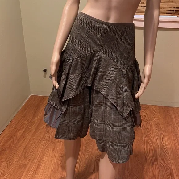 Rinascimento Italy Two Piece Set Consisting Of Skirt And Blazer 10 & 14 - Picture 2 of 16